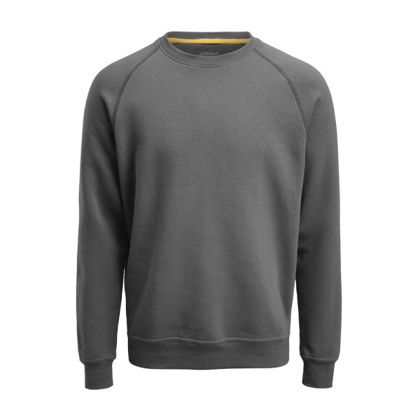 Jobman, Sweatshirt Oxygen, grau