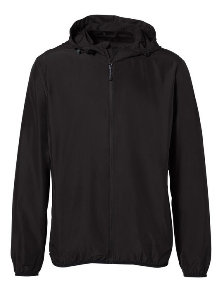 HAKRO, Ultralight-Jacke ECO, schwarz