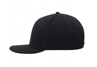 myrtle beach, 6 Panel Pro Cap Style, black/black