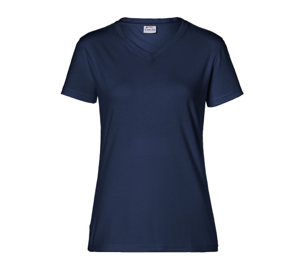 | Damen kurzarm, | | | T-Shirt Bekleidung Kübler, Shirts T-Shirts dunkelblau