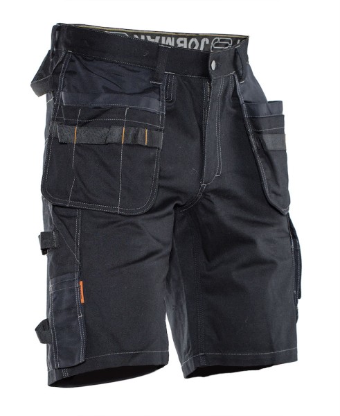 Jobman, Craftsman Shorts "Technical", schwarz