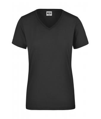 James & Nicholson, Ladies' Workwear T-Shirt, black