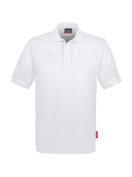 HAKRO, Poloshirt HACCP MIKRALINAR®, weiß