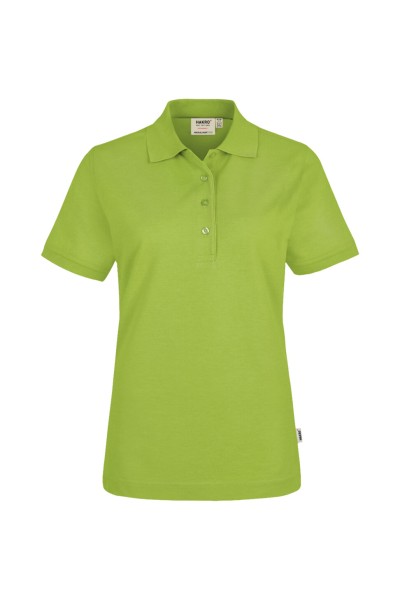 HAKRO, Damen Poloshirt "MIKRALINAR® ECO GRS", kiwi