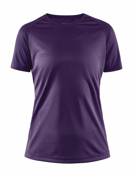 Craft, T-Shirt Core Unify Training Tee W, true purple