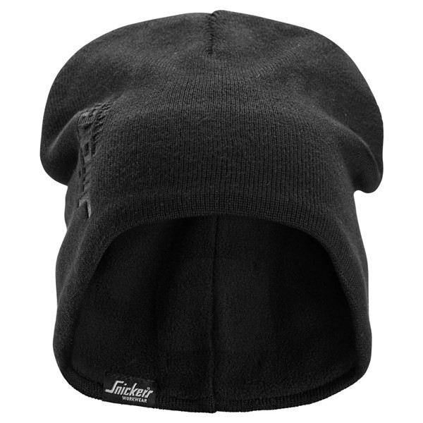 Snickers 9031, Winddichte Beanie, black