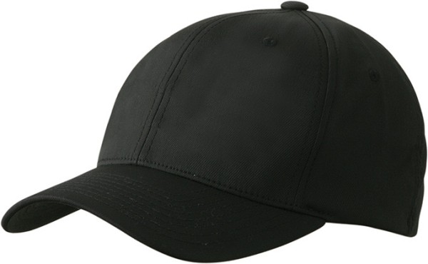 myrtle beach, High Performance Flexfit® Cap, black