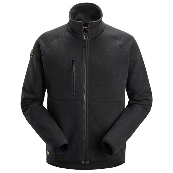 Snickers 8020, AllroundWork, Polartec® Thermal Pro® Fleece Arbeitsjacke, black